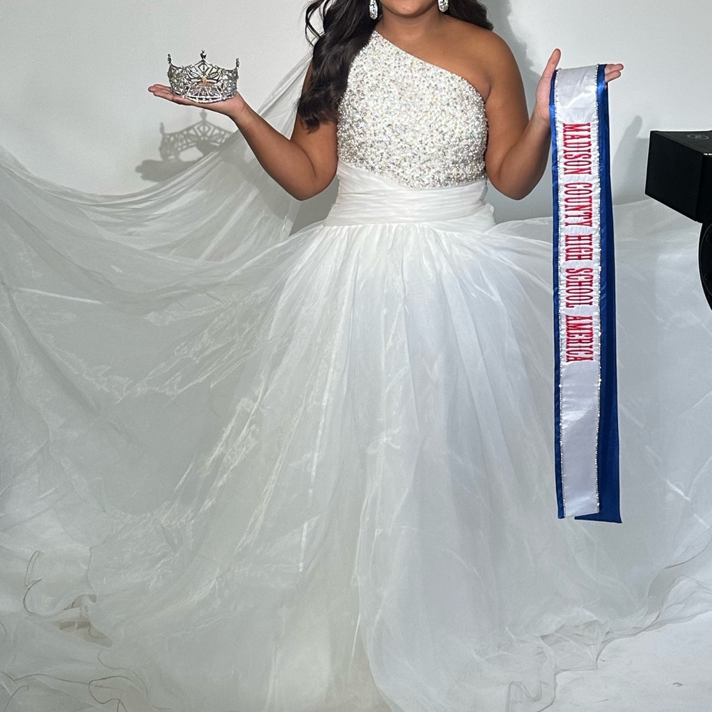 Pageant dress!